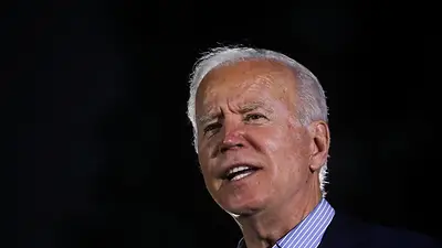 Joe Biden defiende la inversión para combatir el cambio climático Joe Biden defiende la inversión para combatir el cambio climático