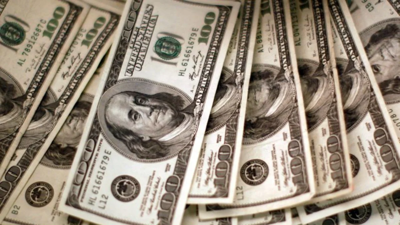 Dólar blue hoy