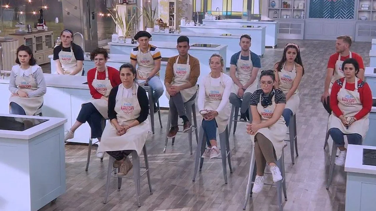 Bake Off Argentina 2021