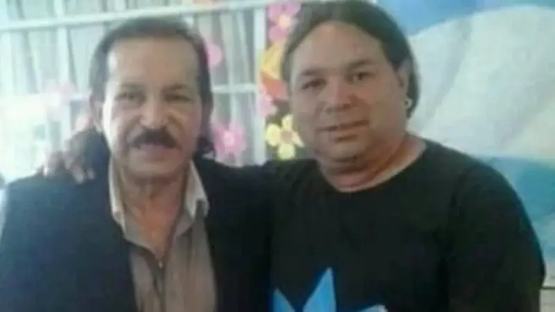 El León Norteño, cantante de cumbia, fue encontrado ahogado en el Río Paraná