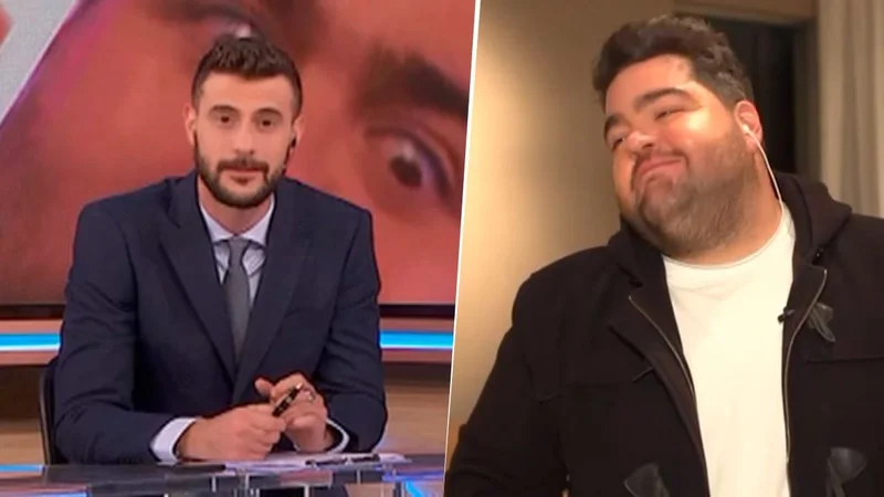 Diego Leuco realizó un fuerte comentario sobre Darío Barassi en El Trece