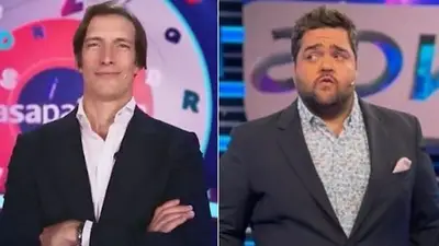 Iván de Pineda y Darío Barassi Iván de Pineda y Darío Barassi