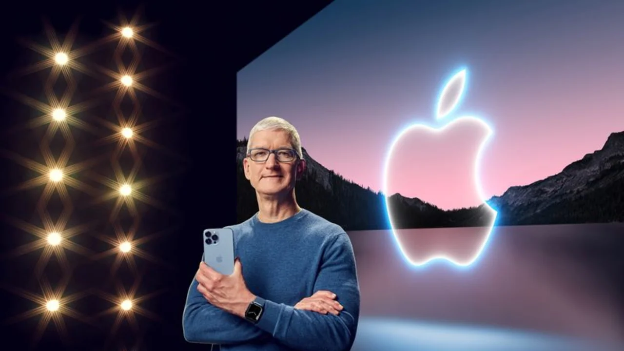El nuevo iPhone 13 qué presentó Apple: los impresionantes detalles del nuevo teléfono