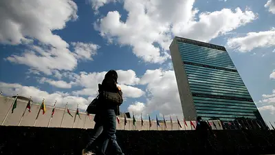 Cumbre sobre el cambio climático podría fracasar, advierte la ONU Cumbre sobre el cambio climático podría fracasar, advierte la ONU