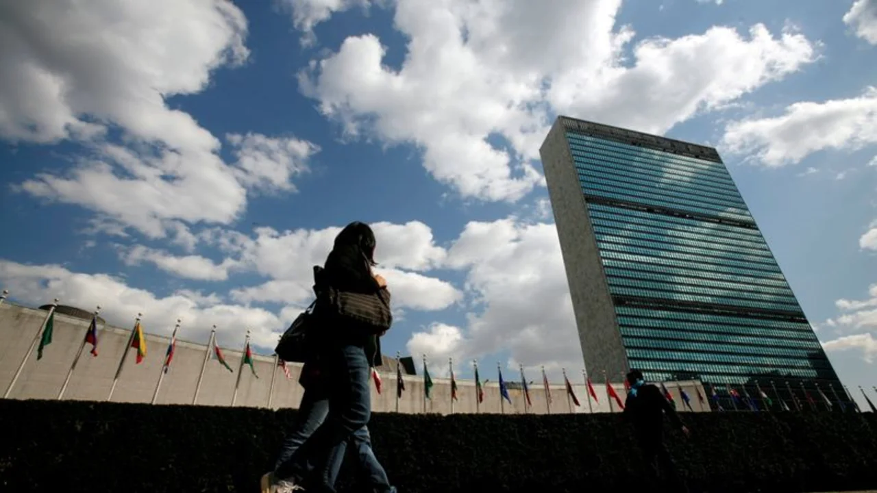 Cumbre sobre el cambio climático podría fracasar, advierte la ONU