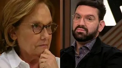 Dolli Irigoyen y Damián Betular Dolli Irigoyen y Damián Betular