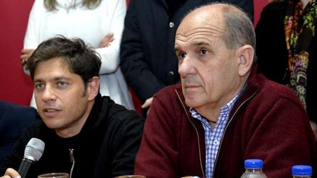 Intendente del FdT afirma: "Tenemos todo para revertir el resultado: hay que militar y caminar"