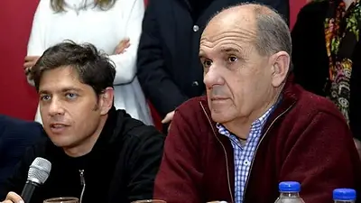 Intendente del FdT afirma: "Tenemos todo para revertir el resultado: hay que militar y caminar" Intendente del FdT afirma: "Tenemos todo para revertir el resultado: hay que militar y caminar"