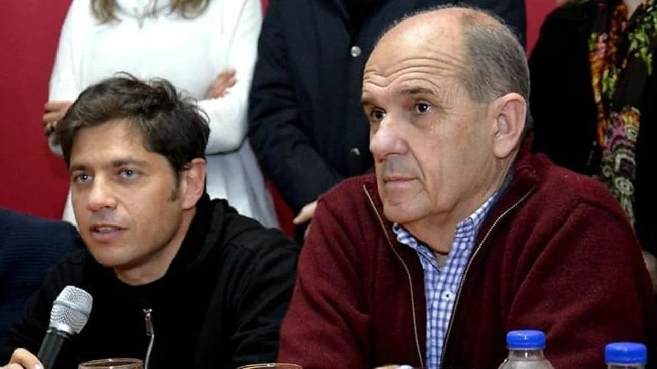 Intendente del FdT afirma: "Tenemos todo para revertir el resultado: hay que militar y caminar"