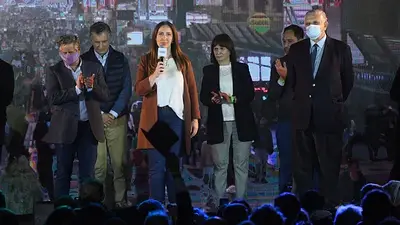 Resultados elecciones 2021 en CABA: ganó Vidal en la Ciudad de Buenos Aires Resultados elecciones 2021 en CABA: ganó Vidal en la Ciudad de Buenos Aires