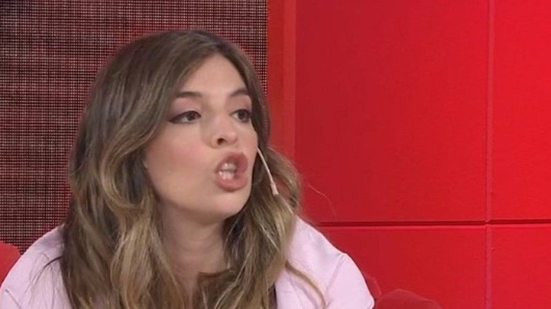Dalma Maradona.