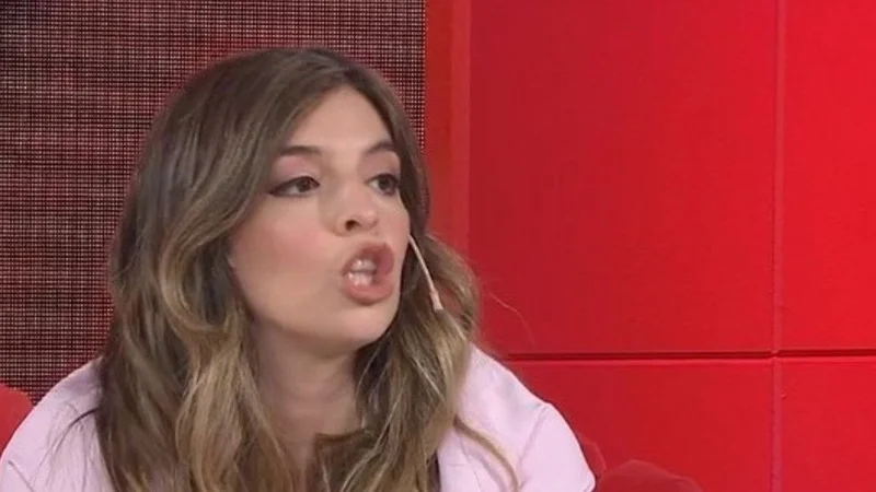 Dalma Maradona.