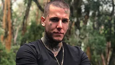 Alex Caniggia se despide de la televisión argentina Alex Caniggia se despide de la televisión argentina