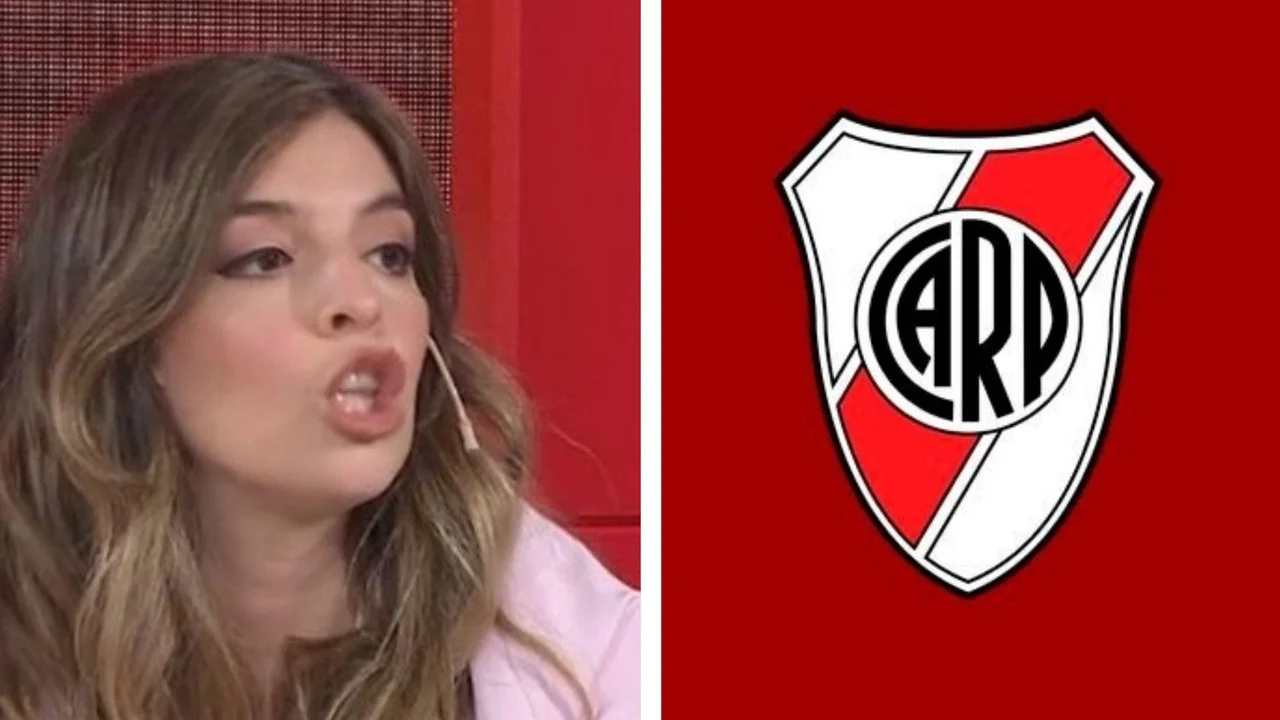 Dalma Maradona. River