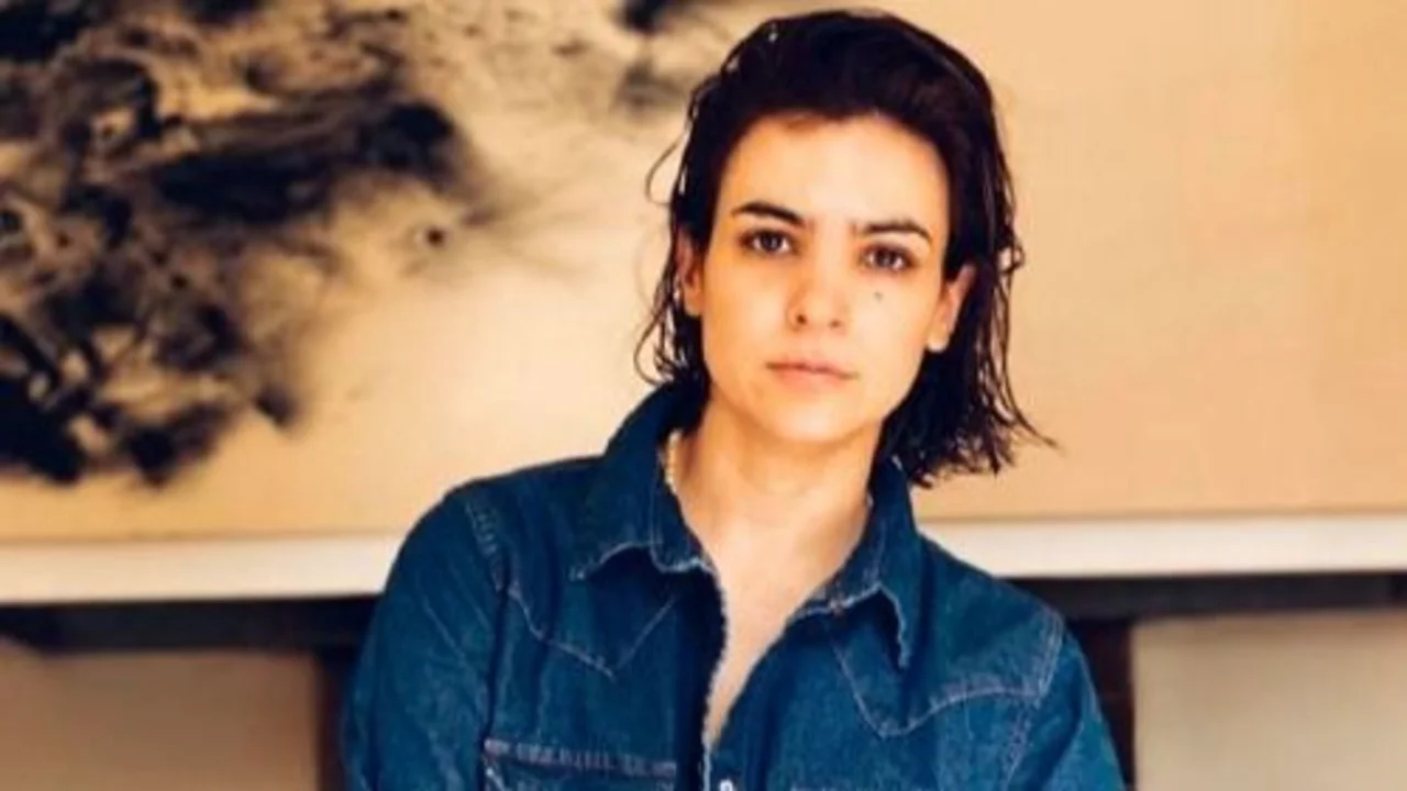 Agustina Cherri.