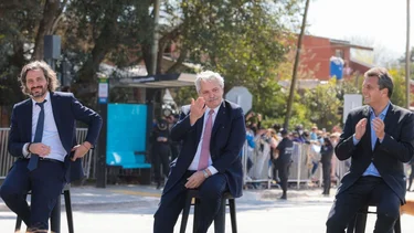 Los dilemas post PASO: ¿Albertismo o kirchnerismo? 