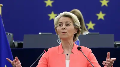 Europa dona 200 millones de vacunas contra el coronavirus Europa dona 200 millones de vacunas contra el coronavirus