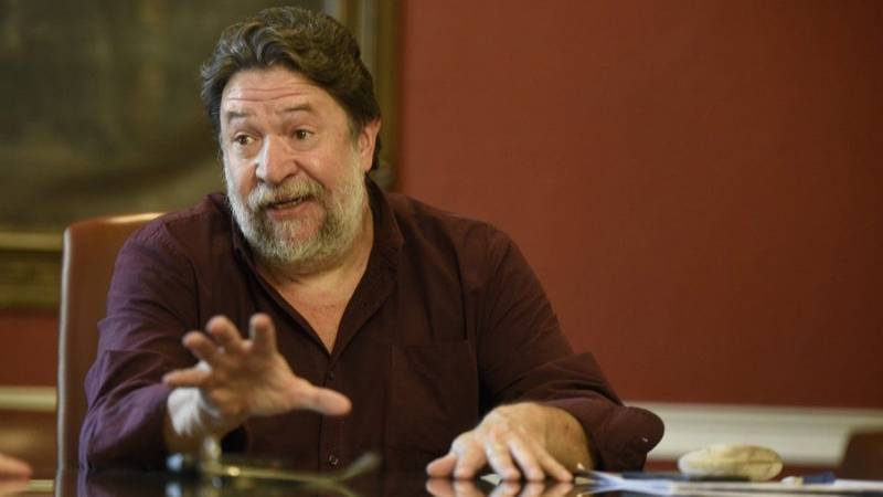 Claudio Lozano propuso una nueva moneda "que no se convierta al dólar"