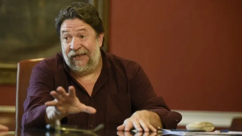 Claudio Lozano propuso una nueva moneda "que no se convierta al dólar"