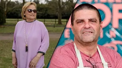 Bake Off, televisión, Dolli Irigoyen Bake Off, televisión, Dolli Irigoyen