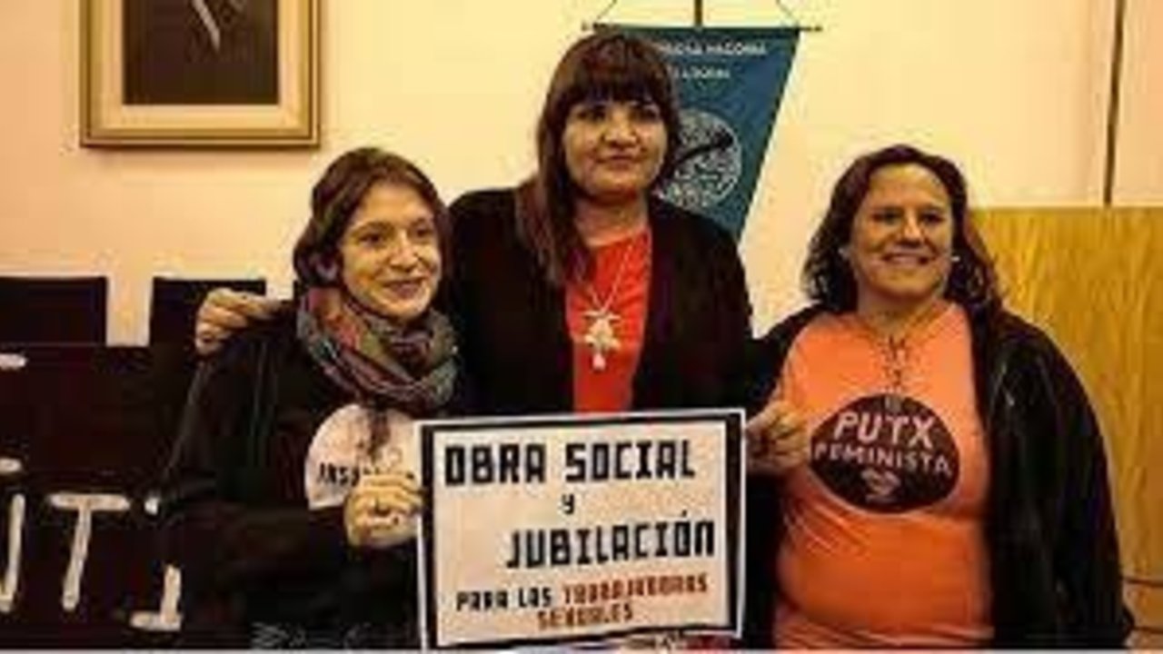 Trabajo sexual