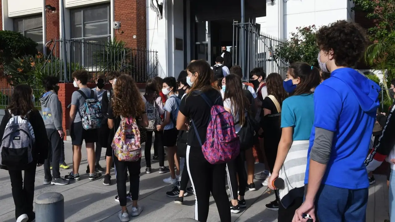 Alerta COVID-19 CABA: el 12% de los alumnos del colegio ORT está contagiado