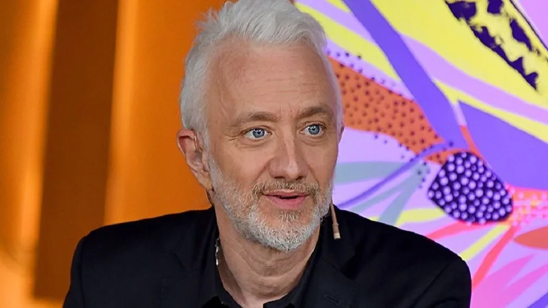 Andy Kusnetzoff, televisión, Rodolfo Barili