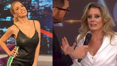 Virginia Gallardo se metió en la polémica entre Marengo y Eduardo Fort