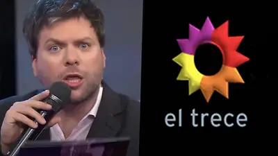 Guido Kaczka transita una crisis en El Trece con "Bienvenidos a Bordo" Guido Kaczka transita una crisis en El Trece con "Bienvenidos a Bordo"