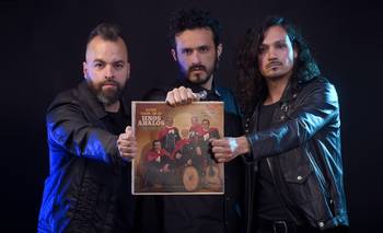 Gauchos of the Pampa homenajea a Los Hermanos Ábalos en su nueva canción | Música