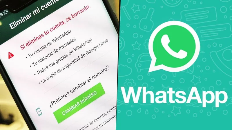 WhatsApp tomó la decisión de eliminar miles de cuentas y usuarios que tienen instaladas cuentas no oficiales