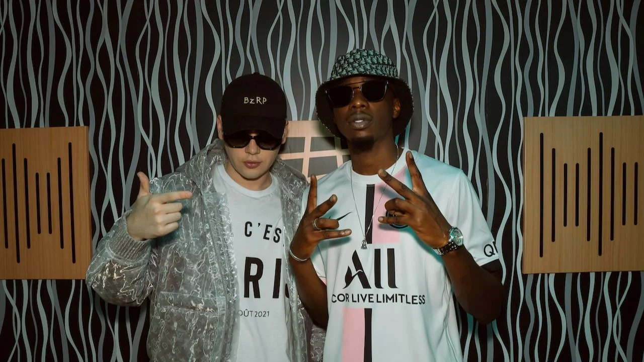 Bizarrap y MHD