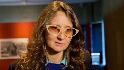 Lucrecia Martel. Lucrecia Martel.