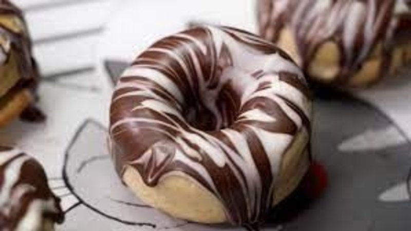 Donas al horno