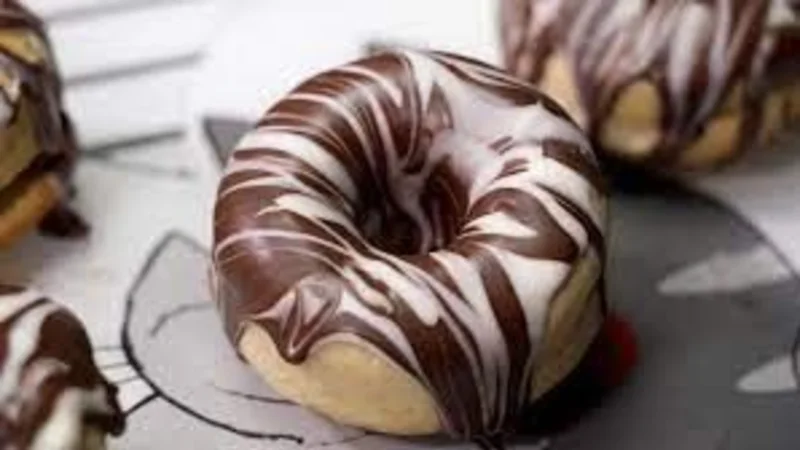 Donas al horno