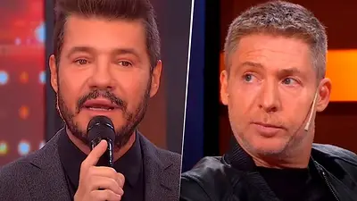 Marcelo Tinelli, Adrián Suar, ShowMatch Marcelo Tinelli, Adrián Suar, ShowMatch