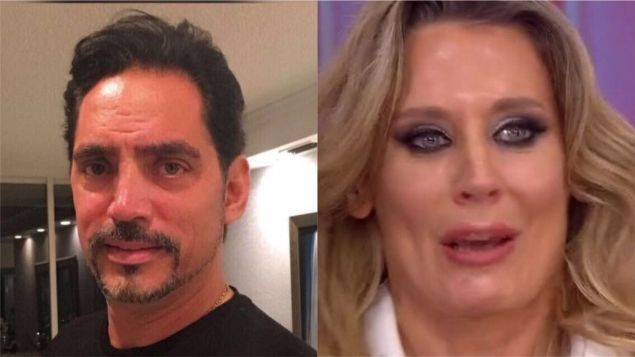 Eduardo Fort y Rocío Marengo