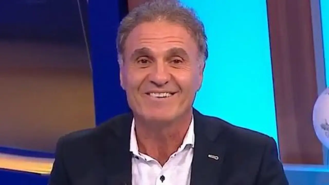 Oscar Ruggeri se puso contento después de las Elecciones PASO 2021