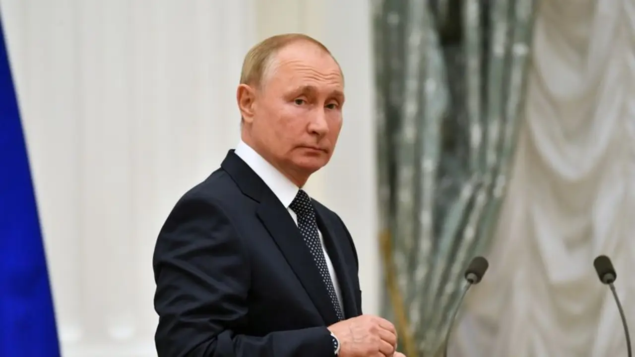 Guerra Rusia Ucrania