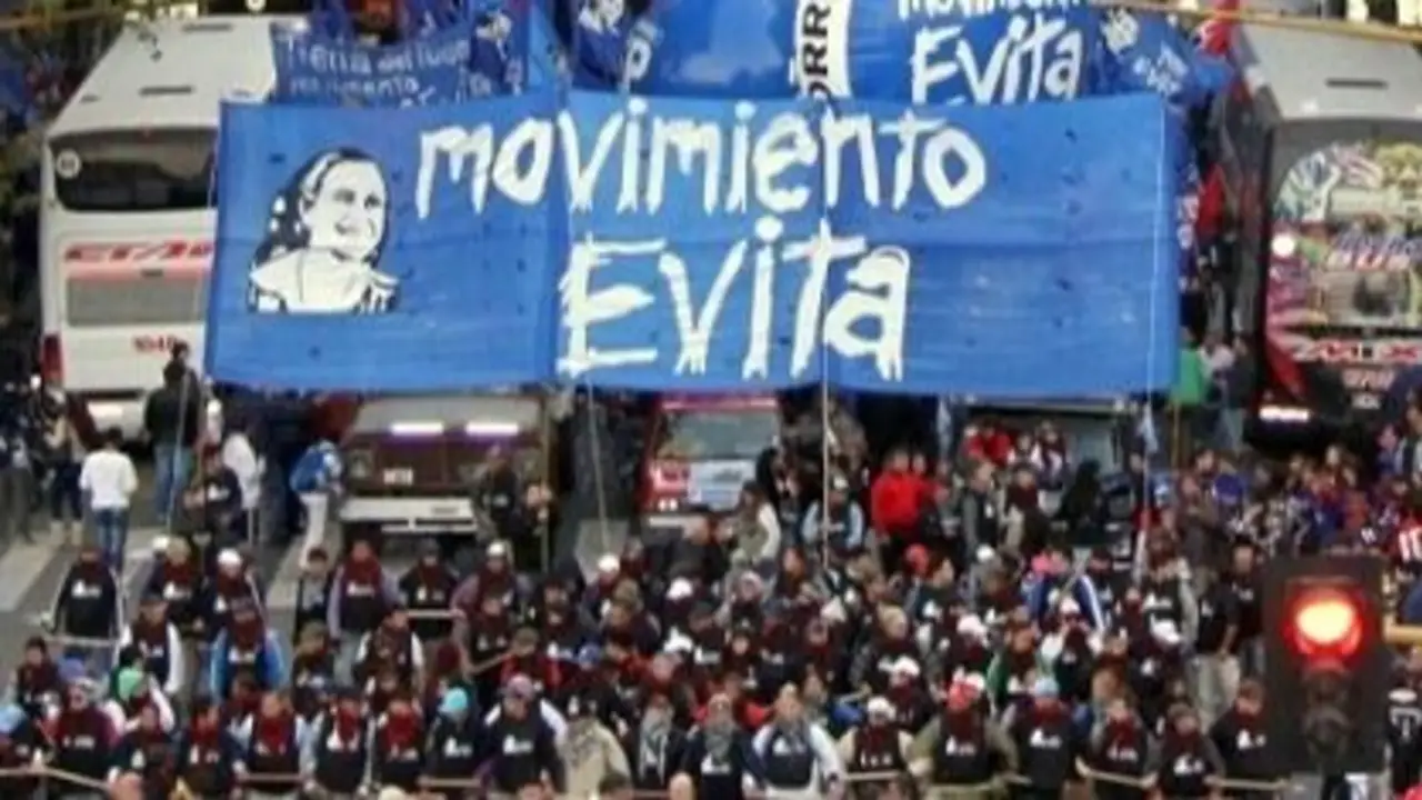Movimiento Evita