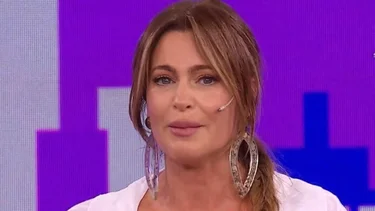 La fuerte noticia que conmovió a Karina Mazzocco y sus compañeros: "Está internada"