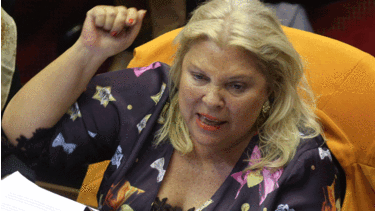 Carrió anticipó que buscarán la presidencia de la Cámara de Diputados 