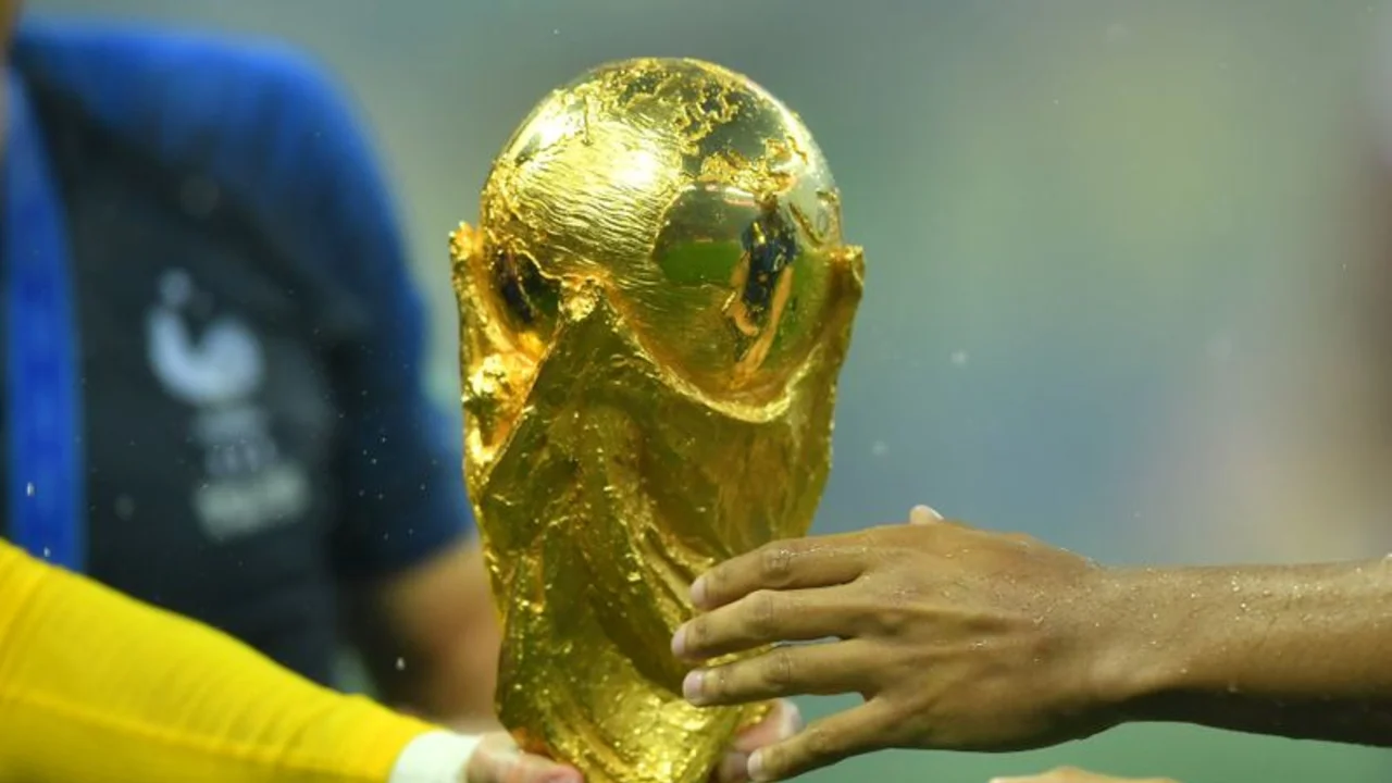 Encuesta: según la FIFA los hinchas respaldan la idea del Mundial cada dos años