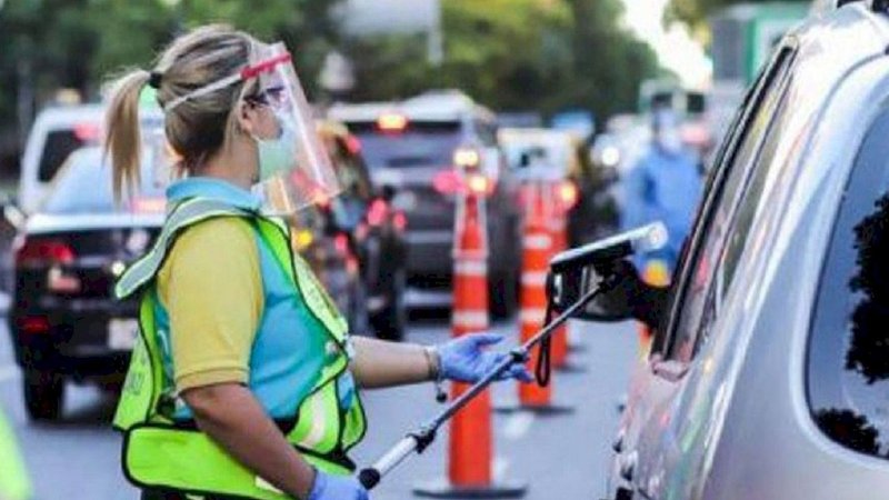 Las multas de tránsito en CABA aumentaron un 35%