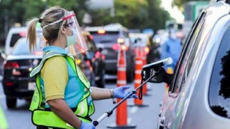 Las multas de tránsito en CABA aumentaron un 35%