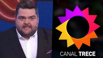 Darío Barassi protagonizó un fuerte cruce con un productor de El Trece Darío Barassi protagonizó un fuerte cruce con un productor de El Trece