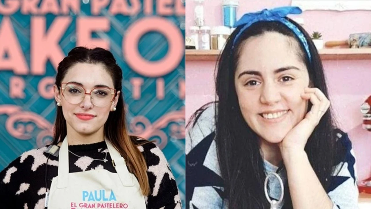 María Paula y Samanta Casais