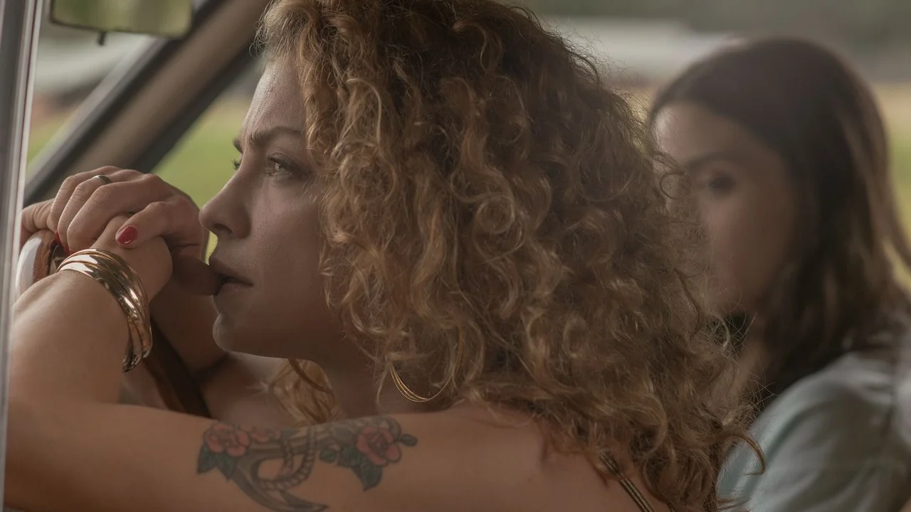 Dolores Fonzi. Distancia de rescate