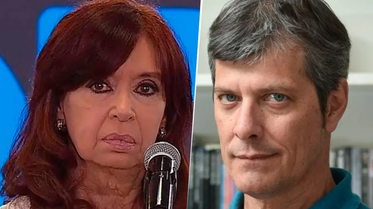 Mario Pergolini se burló de la carta de Cristina Kirchner