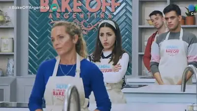 Bake Off Argentina Bake Off Argentina